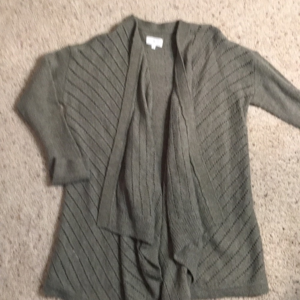 Lou & Grey/LOFT sweater.